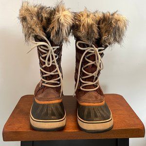 Sorel Joan of Arctic Boots Women size 9